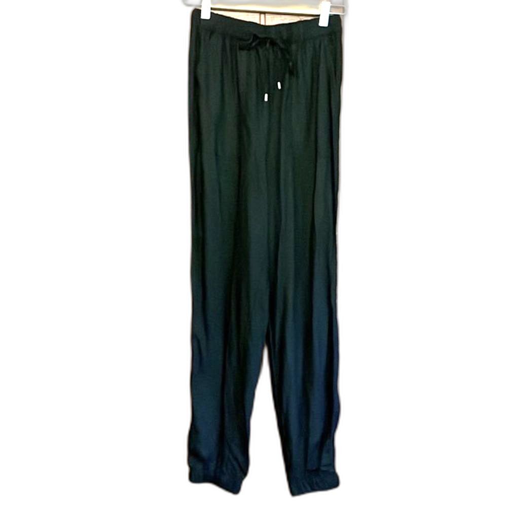 H&M Divided drop "linen-like" jogger